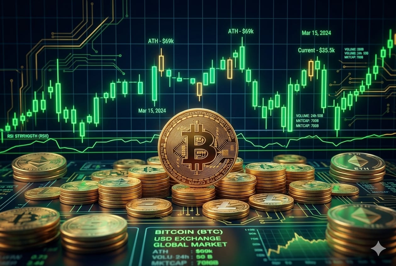 Crypto Currency Image