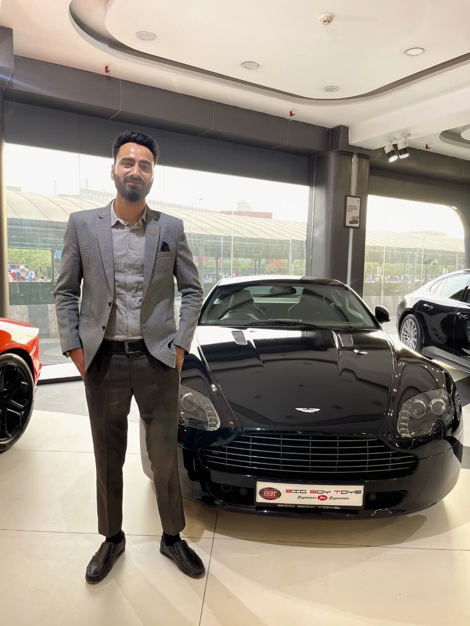 Ishfaq Mohiuddin-Image